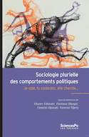Sociologie plurielle des comportements politiques